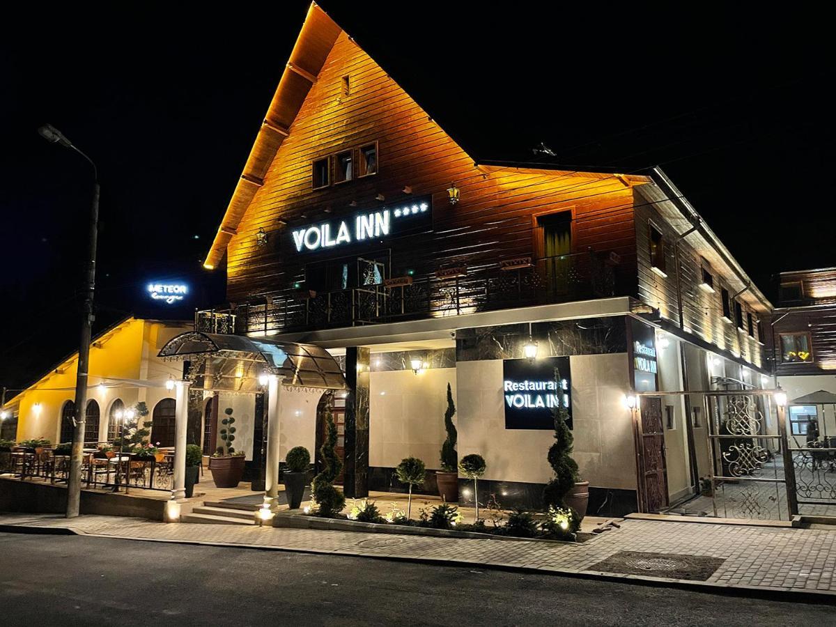 Voila Inn 프레데알 외부 사진